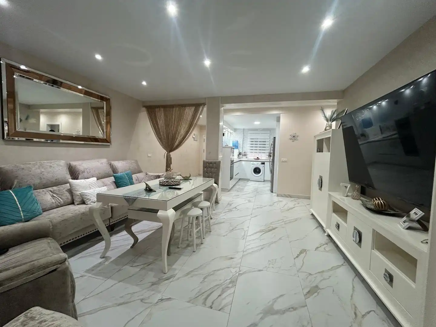 Sala de estar de Piso en venta en Utrera