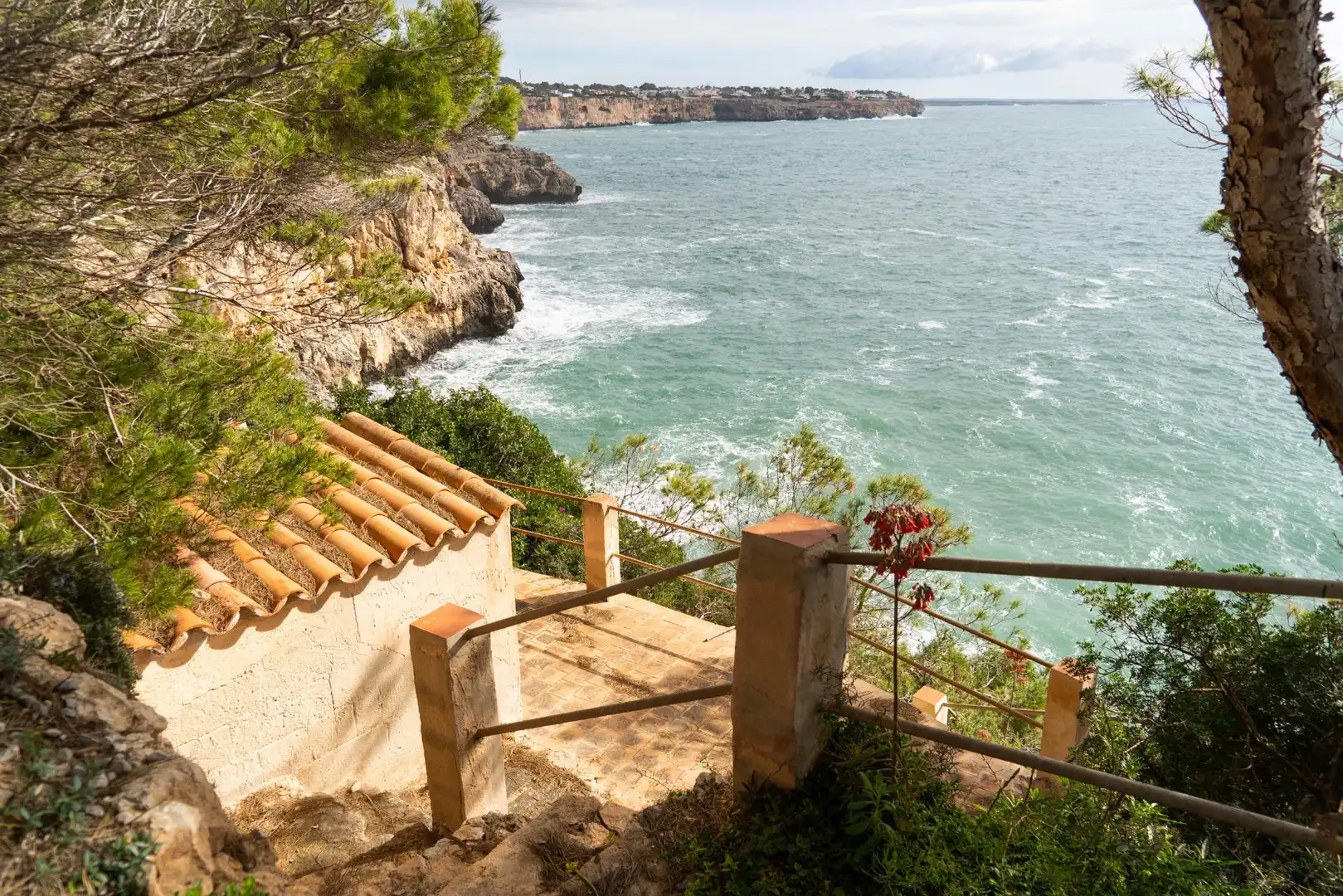 Terrassa de Casa o xalet en venda en Llucmajor amb Aire condicionat, Calefacció i Jardí privat