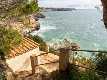 Villa con piscina in vendita a PENYES (CALA PI)