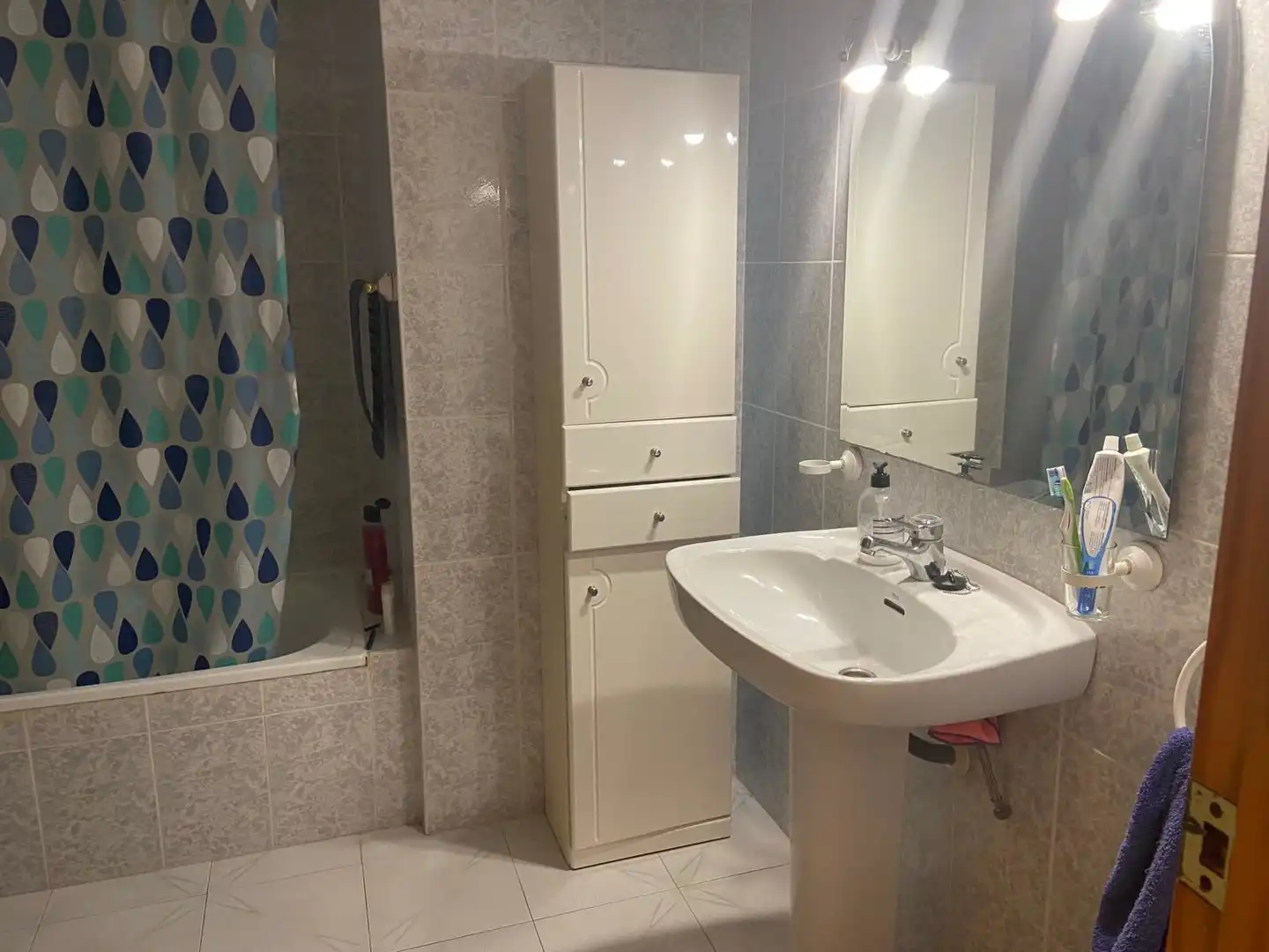 Apartamento de alquiler en El Faro