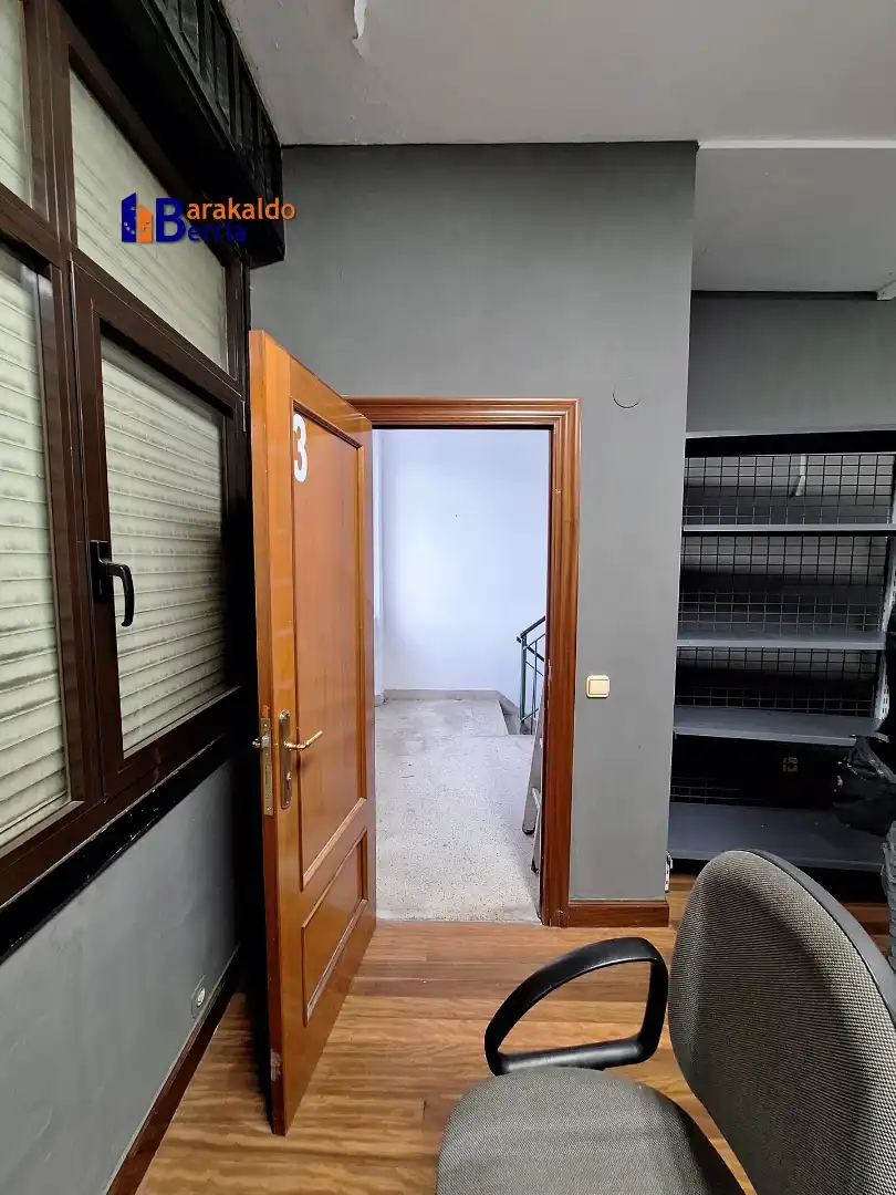 Office for rent in Portugalete  with Furnished