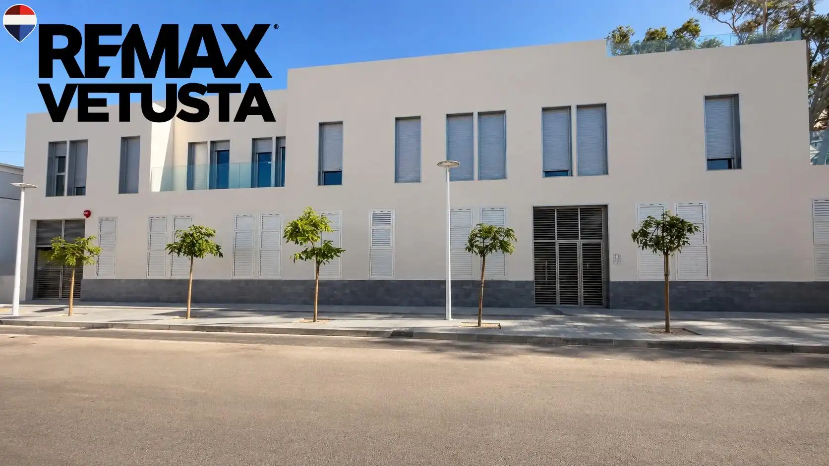Außenansicht von Wohnung zum Verkauf in Níjar mit Abstellraum und Gemeinschaftspool
