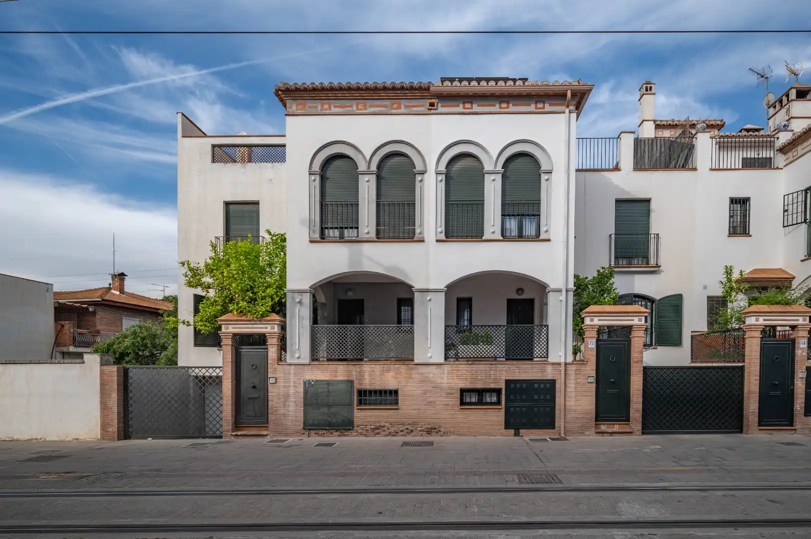 Casa o xalet de lloguer a Calle Aristóteles, 40, San Miguel
