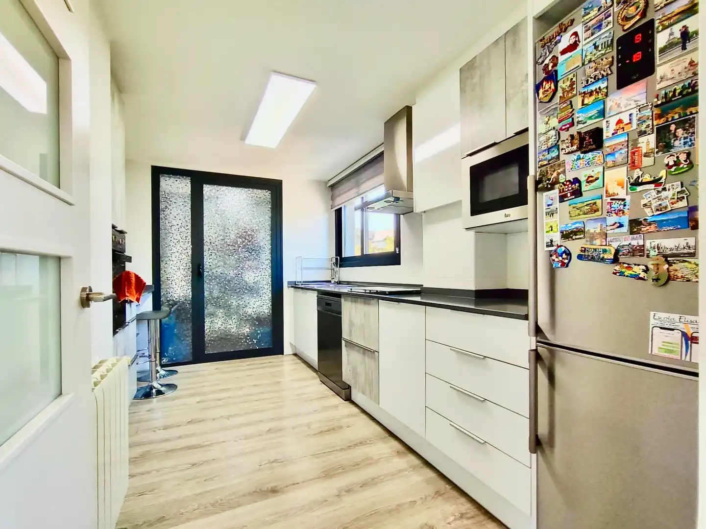 Kitchen of Flat for sale in Salou  with Air Conditioner, Heating and Parquet flooring