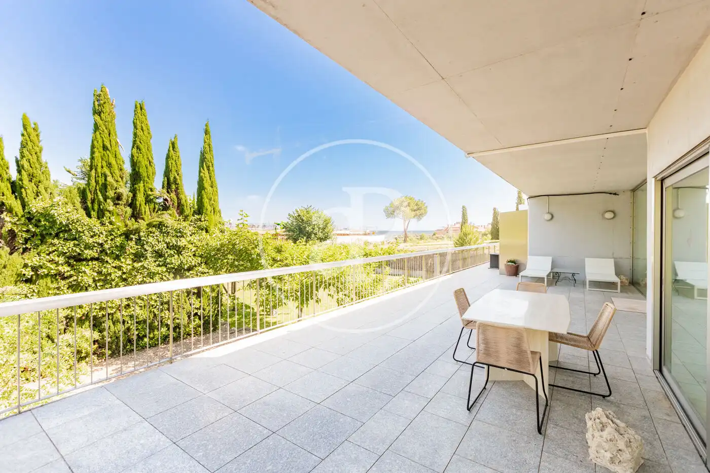 Terrace of Houses for sale in Madrid  with Air Conditioner, Heating and Private garden