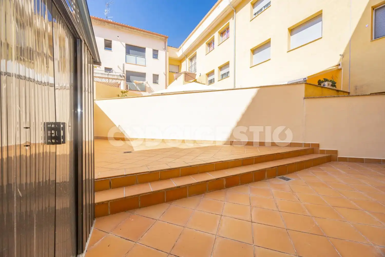 Terraza de Piso en venta en Montesquiu con Terraza