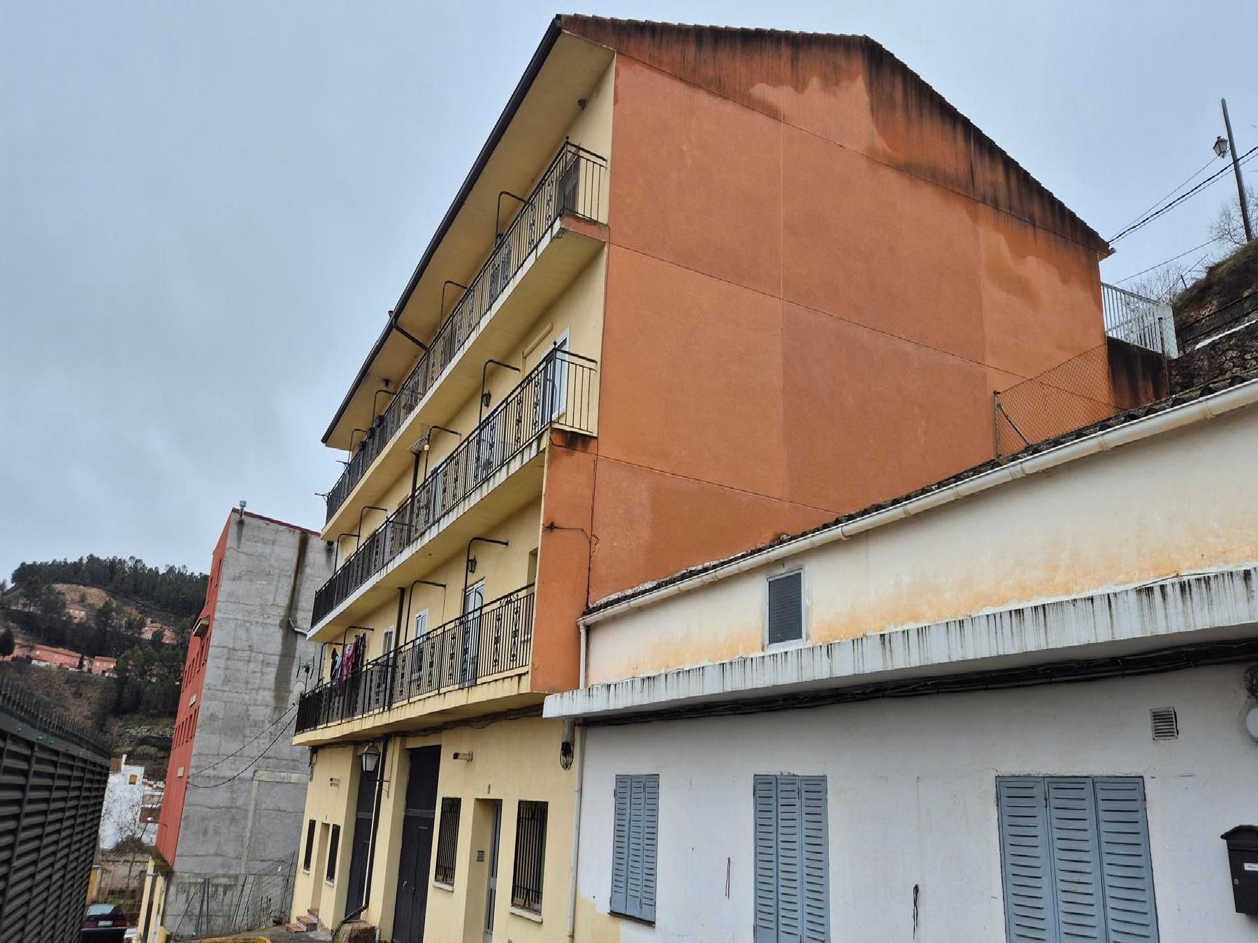 Exterior view of Flat for sale in Almoguera  with Terrace