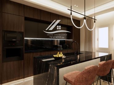 Piso con ascensor en venta en Diego de León