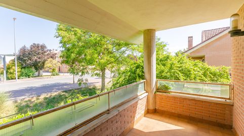 Foto 5 de Casa adosada en venda a Olaz - Agrupacion Olaz, Olaz, Valle de Egüés / Eguesibar
