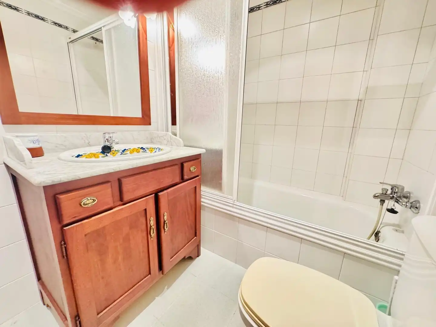 Baño de Casa adosada en venta en Algeciras