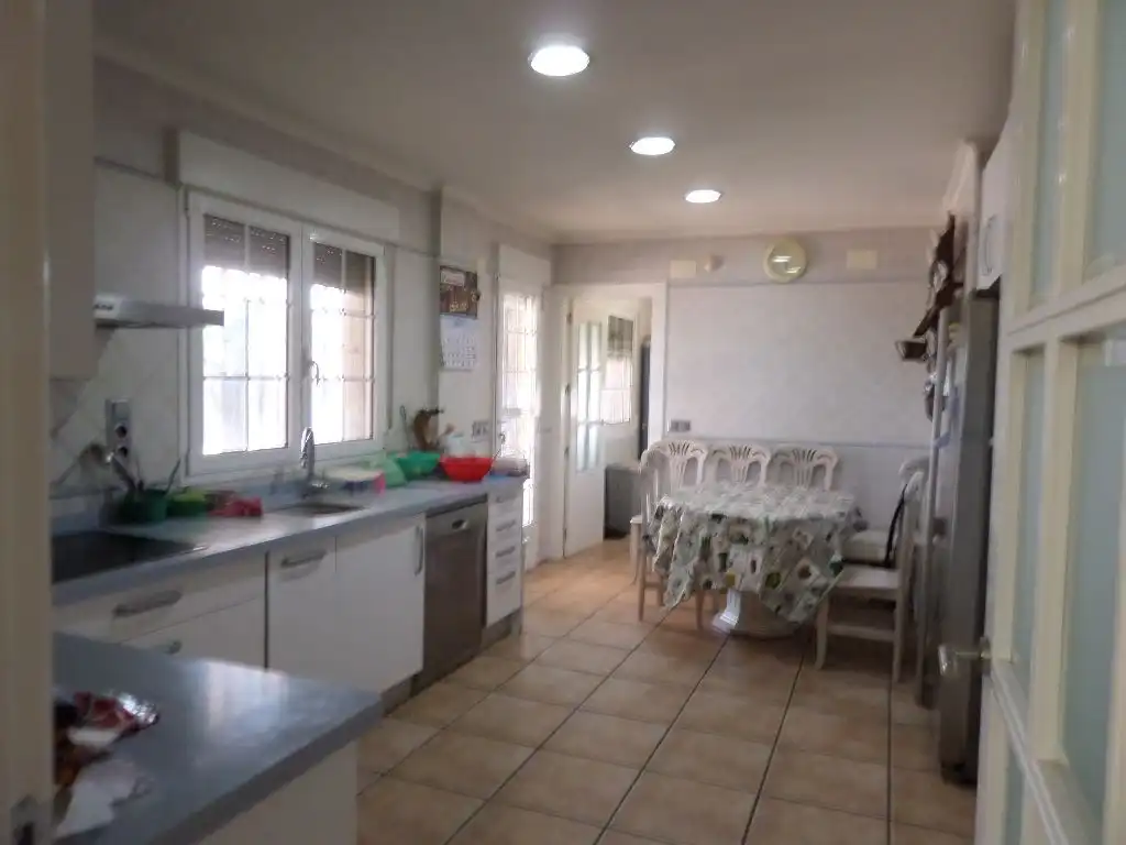 Chalet con terraza en venta en Pedanías Oeste, imagen 7