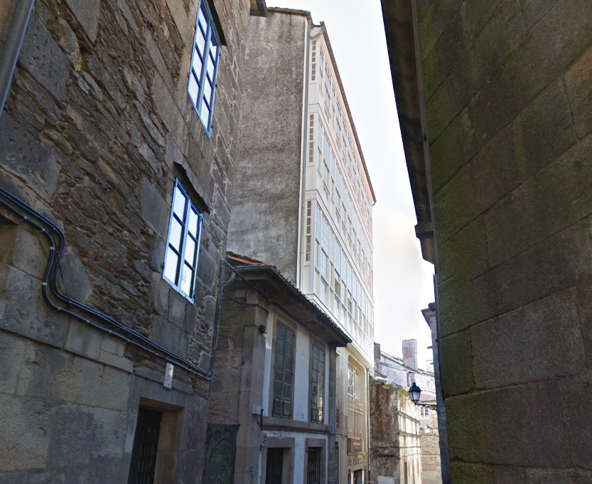 Apartament en venda a PREGUNTOIRO, Casco Histórico