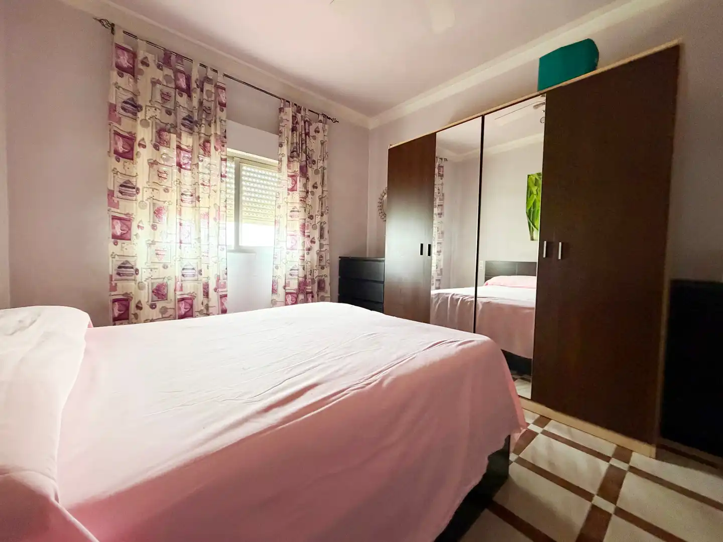 Bedroom of Flat for sale in Antequera