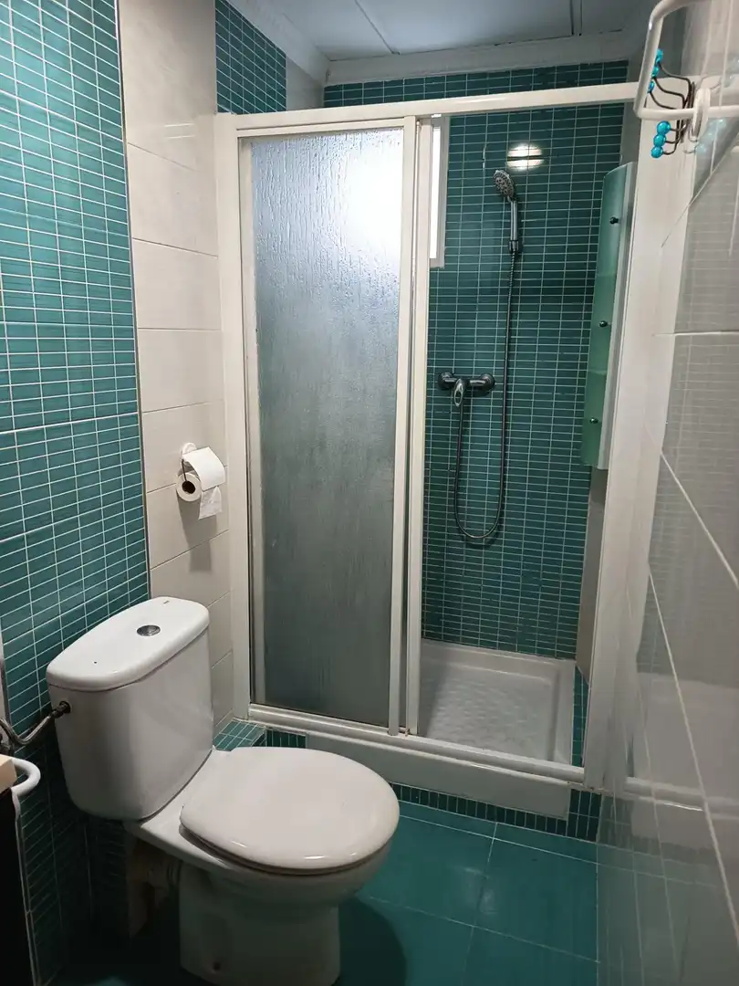 Bathroom of Flat for rent in Córdoba  with Air Conditioner and Furnished