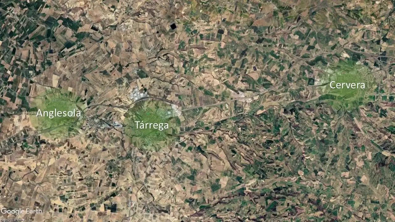 Oficina en venda en Tàrrega