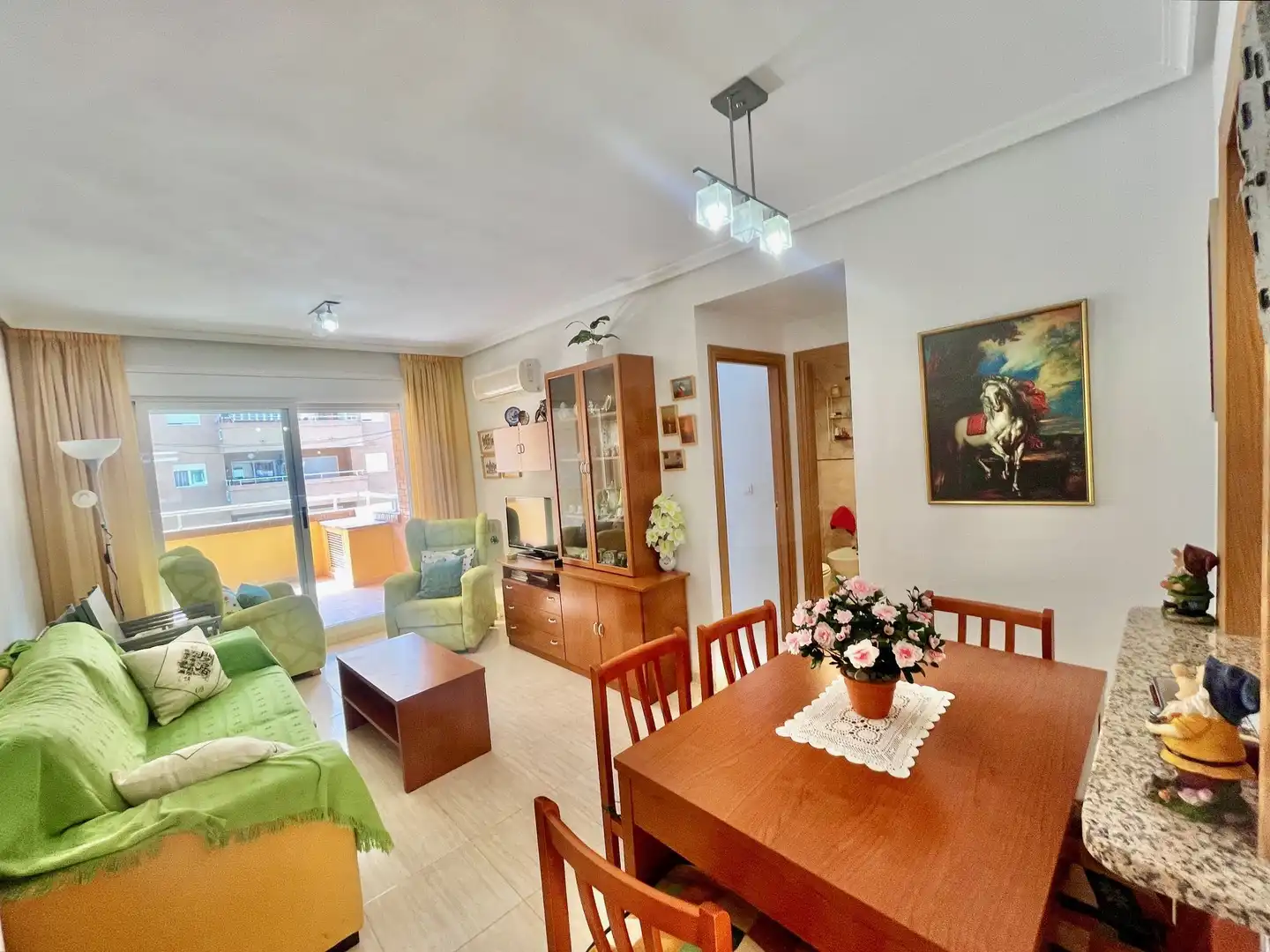 Flat with pool for sale in Avenida Jardín 40, imagen 7