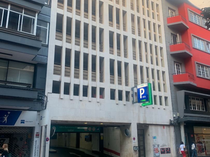 Parking of Garage to rent in Las Palmas de Gran Canaria