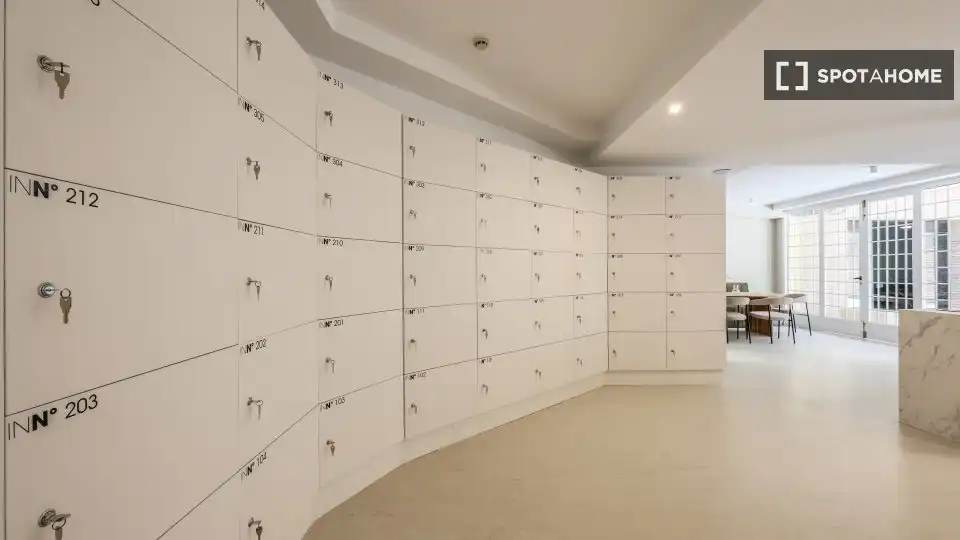 Habitació a Valdemarín