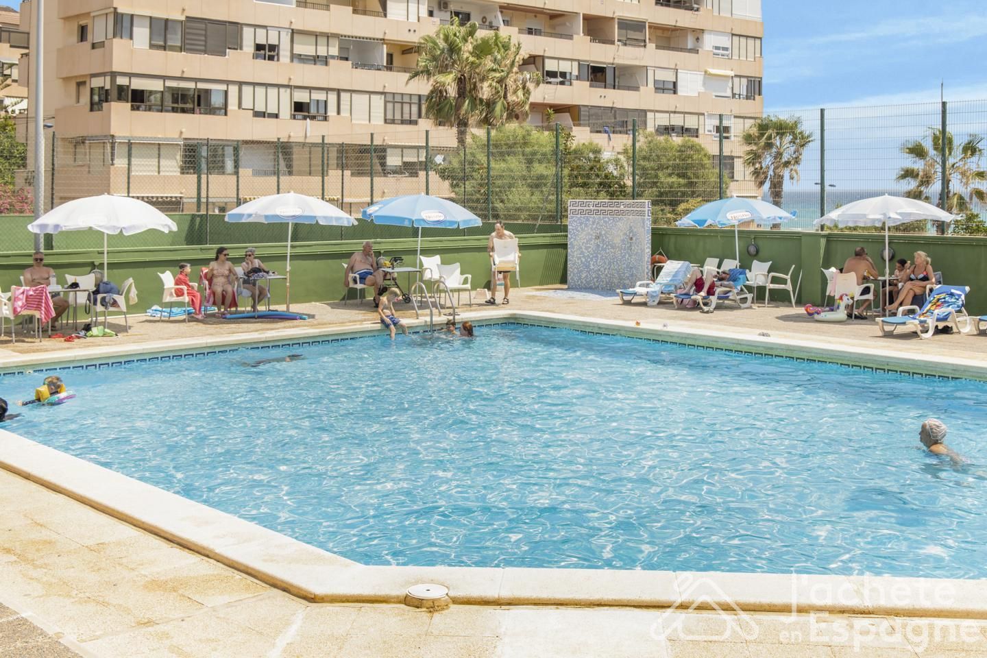 Piscina de Pis en venda en Torrevieja