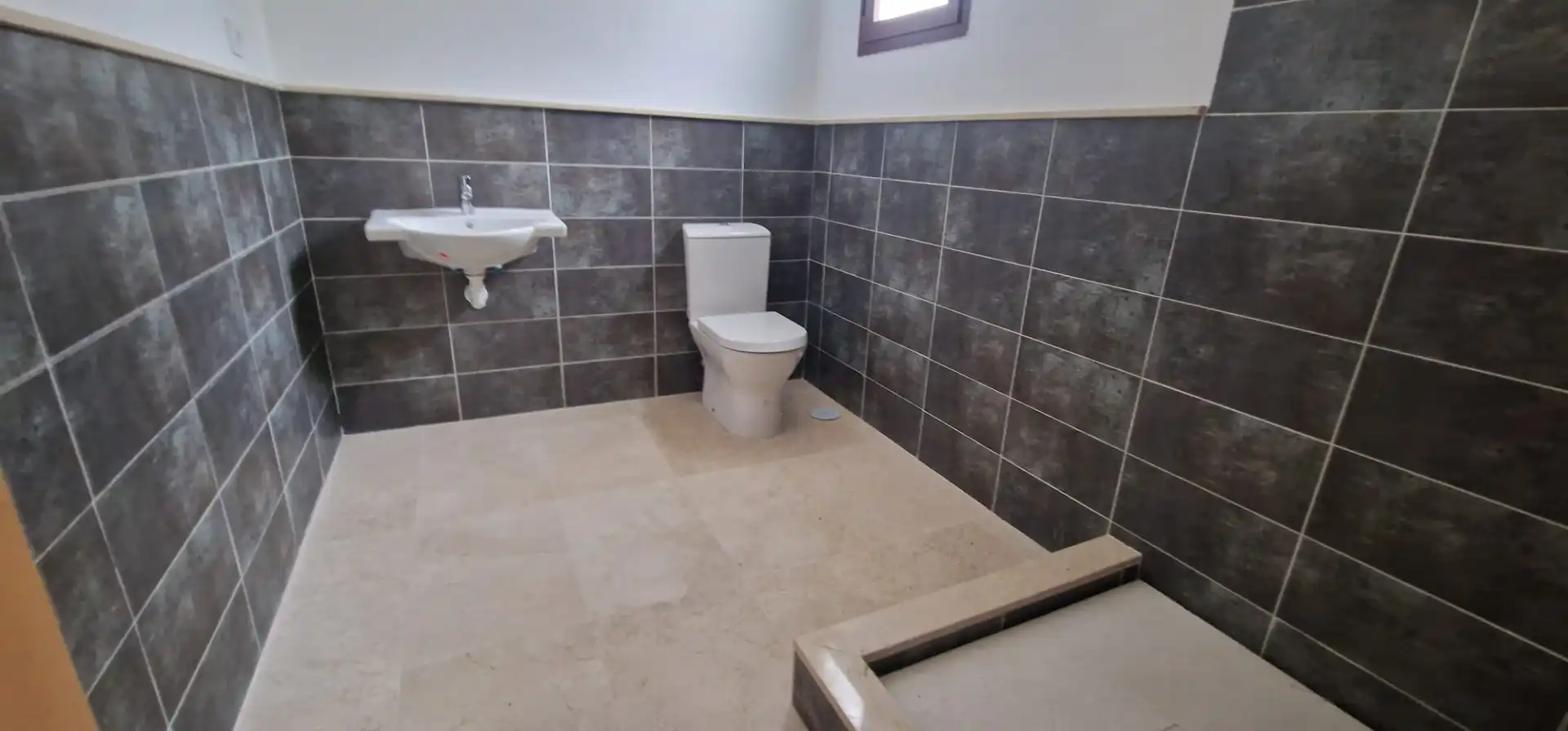 Baño de Casa adosada en venta en Casares con Terraza y Trastero