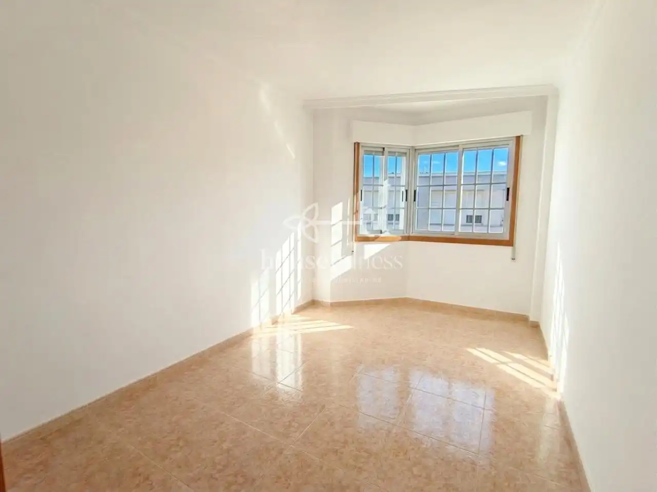 Bedroom of Flat for sale in Narón  with Storage room and Furnished