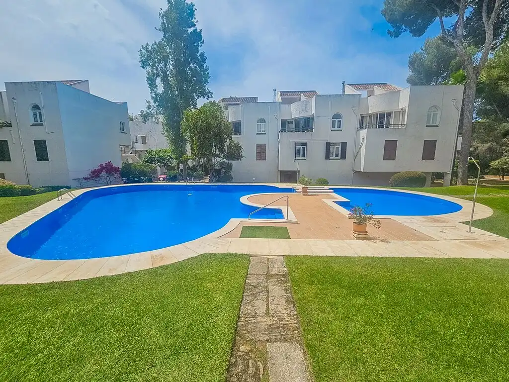 Swimming pool of Detached homes for sale in Calvià  with Air Conditioner and Community pool
