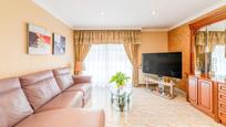 Living room of Flat for sale in Cubelles  with Air Conditioner, Heating and Terrace