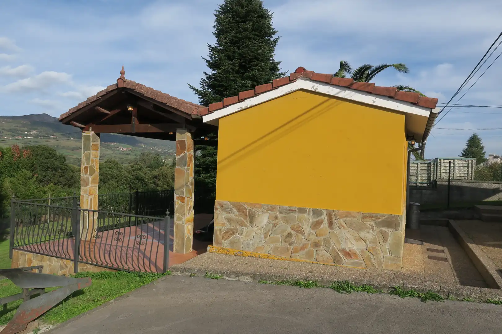 Rustikales Grundstück zum Verkauf in San Claudio - Trubia - Las Caldas, imagen 5