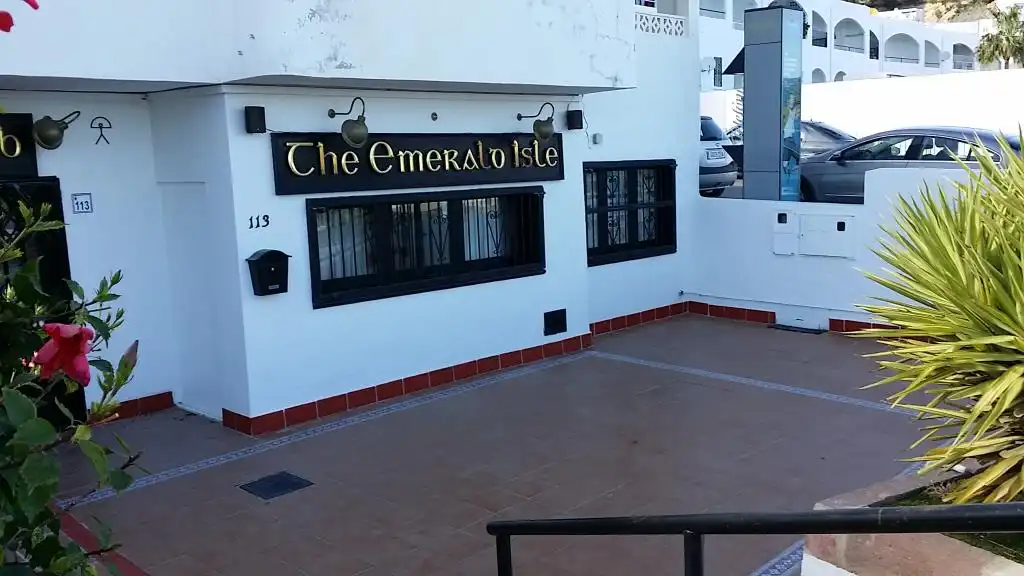 Local de lloguer en Mojácar amb Aire condicionat, Terrassa i Moblat