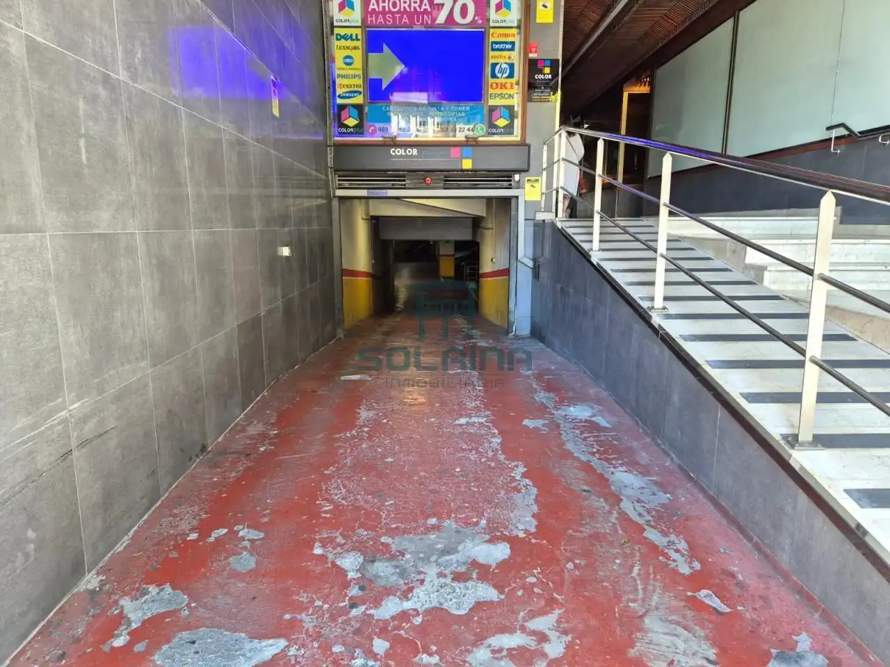 Aparcament en venda a Centro, imagen 2