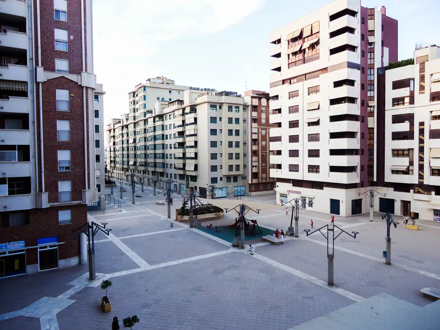 Flat for rent in Avenida Europa, Vistalegre