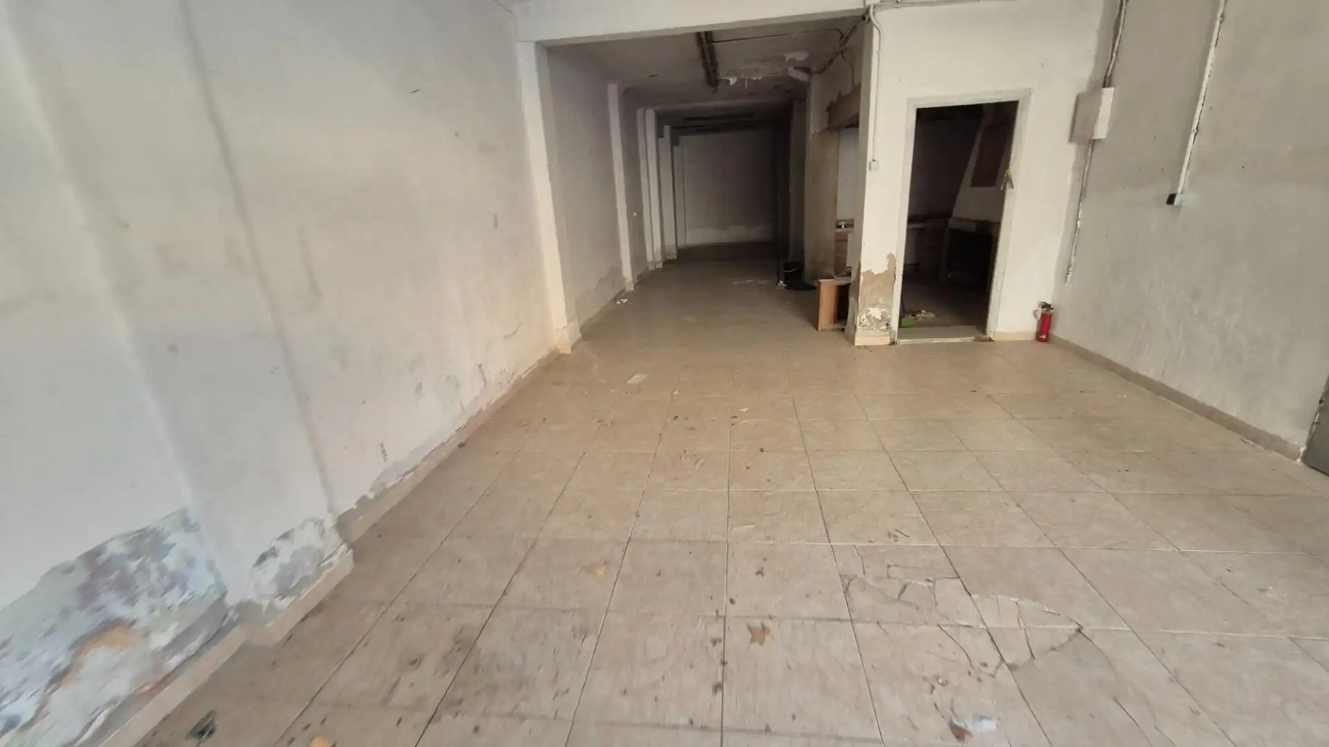 Planta baja en venta en Elda