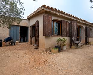 Vista exterior de Terreny en venda en Tortosa