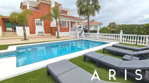 Foto 3 de Casa o xalet de lloguer a Manantiales - Lagar - Cortijo, Alhaurín de la Torre