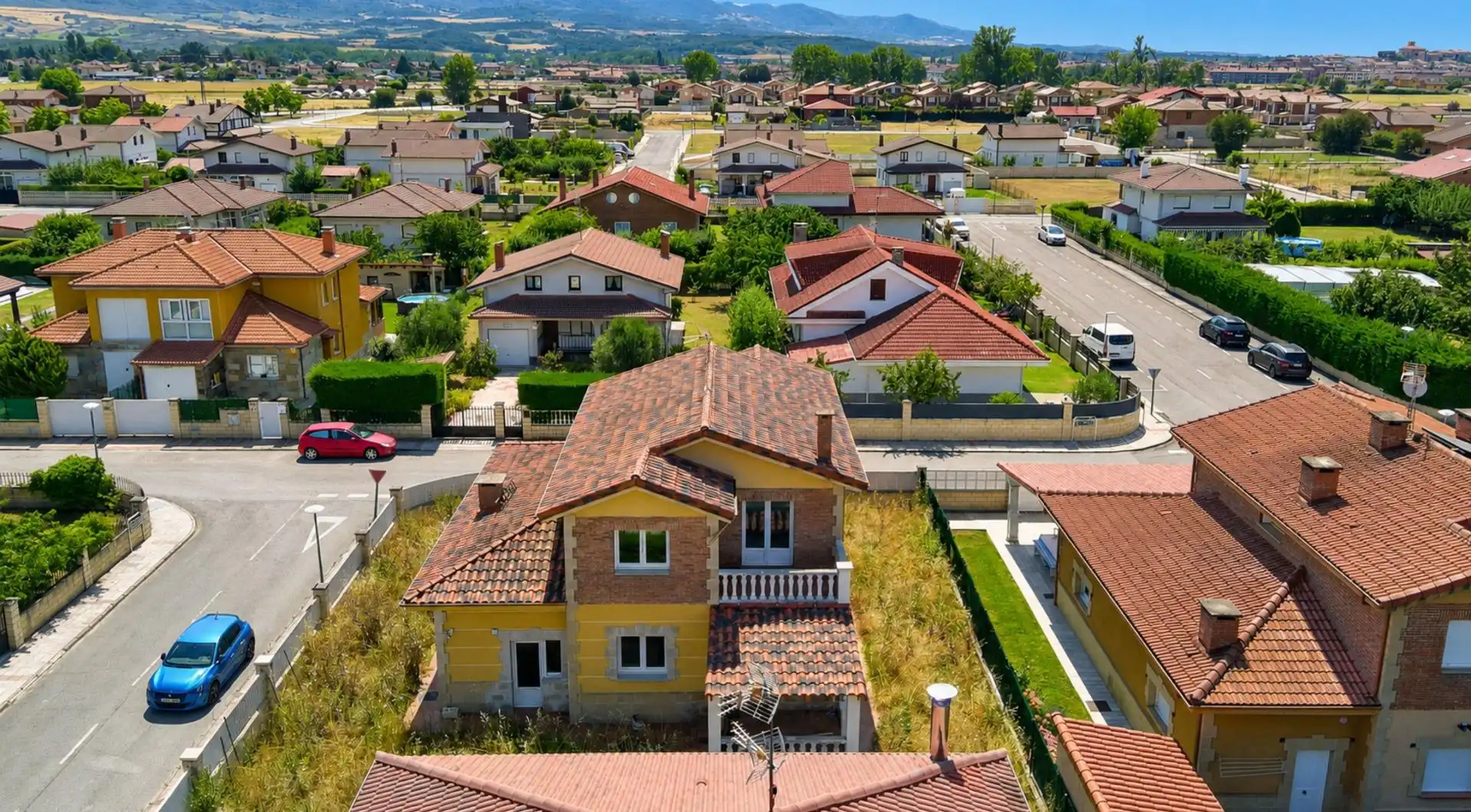 Chalet con terraza en venta en Santa Ana, imagen 2