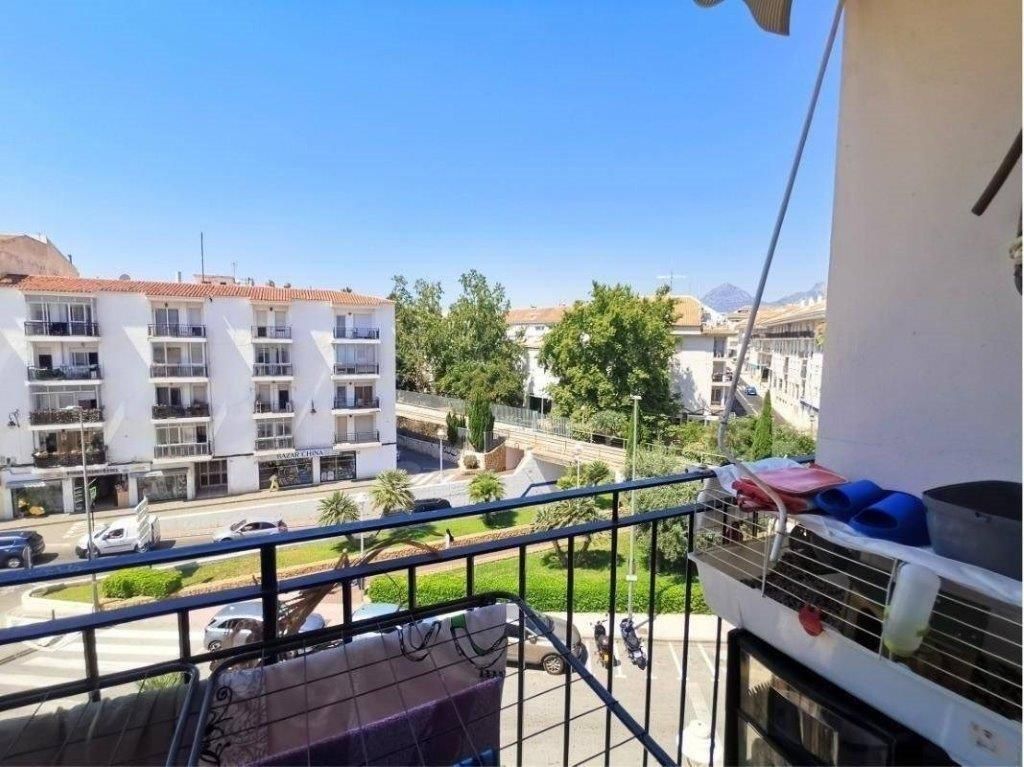 Exterior view of Flat for sale in Altea  with Terrace and Balcony