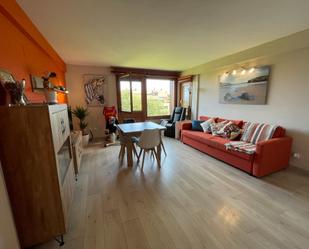 Living room of Flat for sale in Llanes