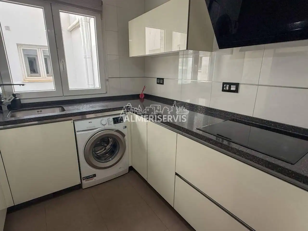 Kitchen of Attic for sale in El Ejido Ciudad