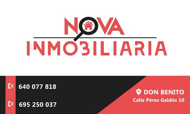 Garaje en Alquiler en Don Benito