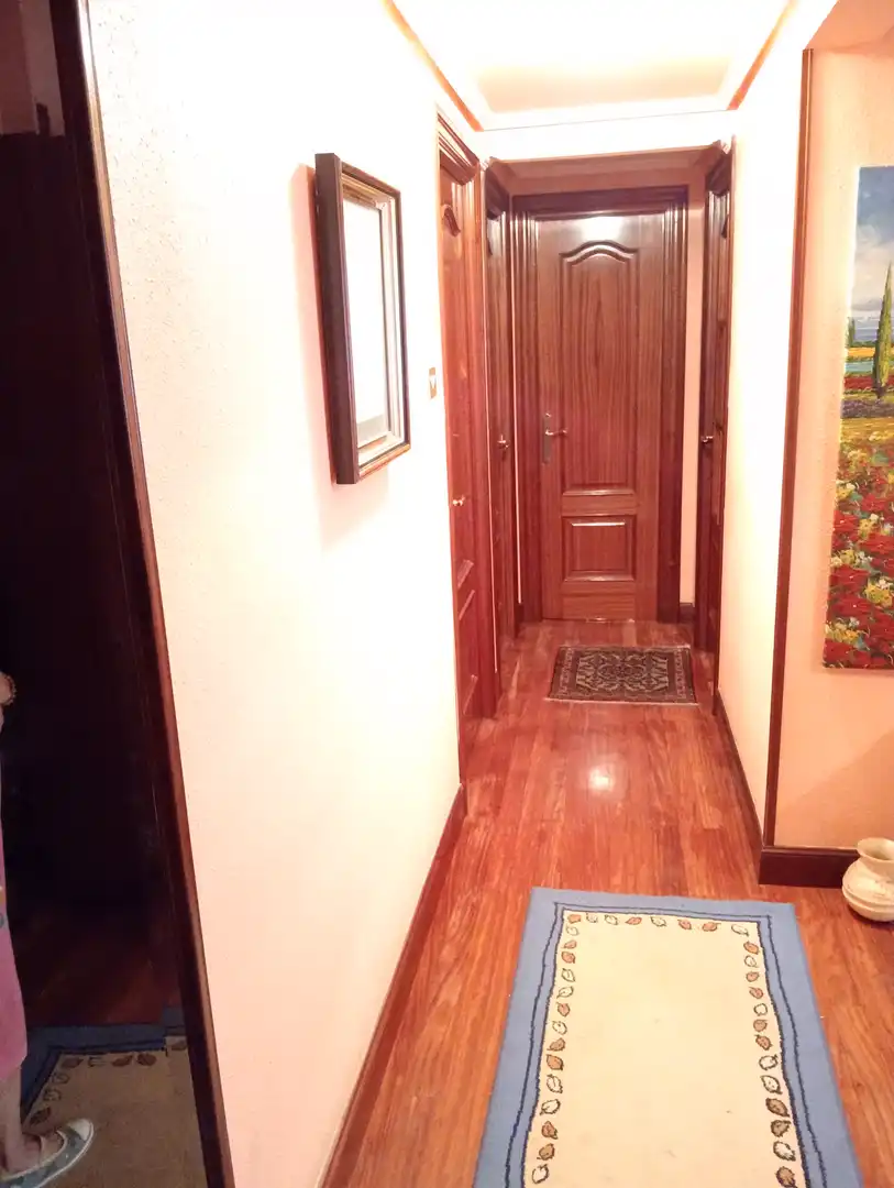 Flat for sale in Bilbao   with Heating, Terrace and Furnished