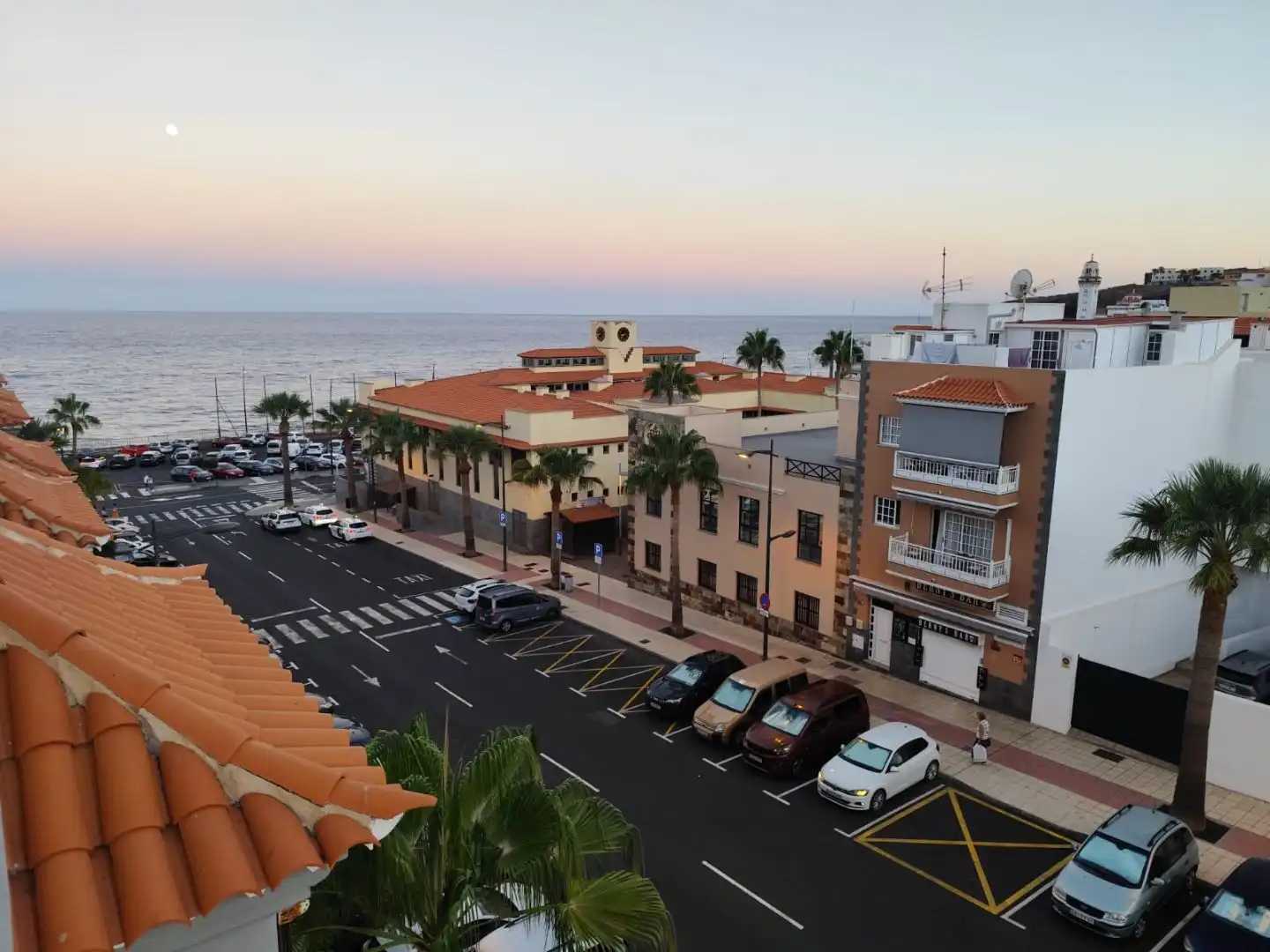 Vista exterior de Pis de lloguer en Candelaria - Playa La Viuda