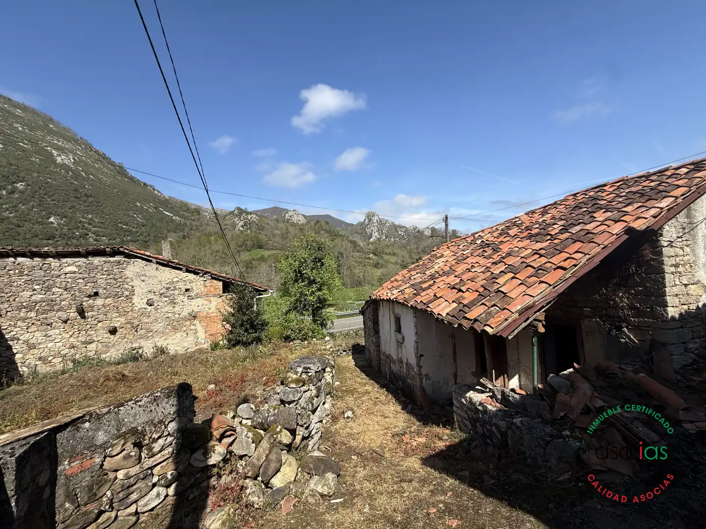 Exterior view of Houses for sale in Amieva