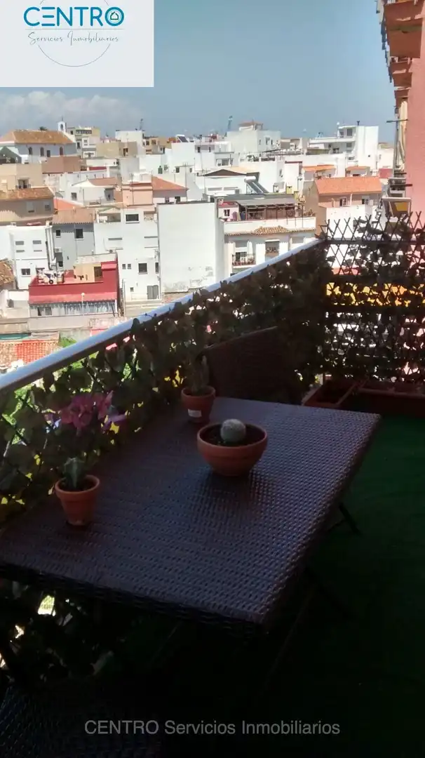 Terraza de Piso en venta en Algeciras