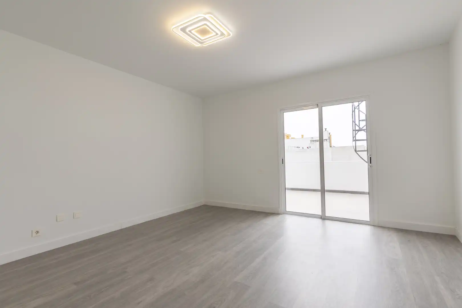 Sala d'estar de Àtic en venda en San Cristóbal de la Laguna amb Terrassa i Moblat