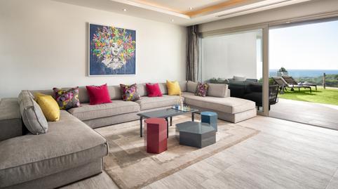 Foto 5 de Casa adosada en venta en Nagüeles Alto, Málaga