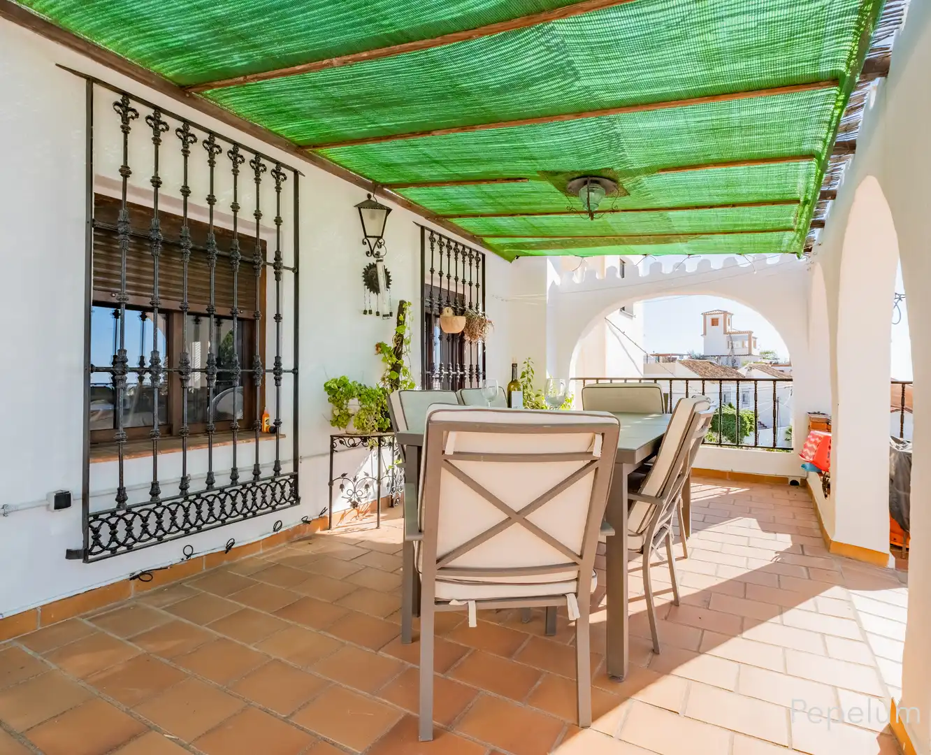 Chalet con piscina en venta en Chilches, imagen 9