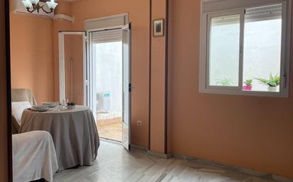 Esszimmer von Wohnung zum verkauf in Sanlúcar de Barrameda mit Klimaanlage, Terrasse und Balkon