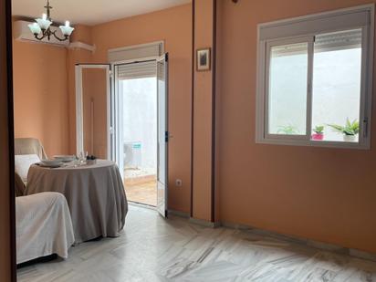 Dining room of Flat for sale in Sanlúcar de Barrameda  with Air Conditioner, Terrace and Balcony