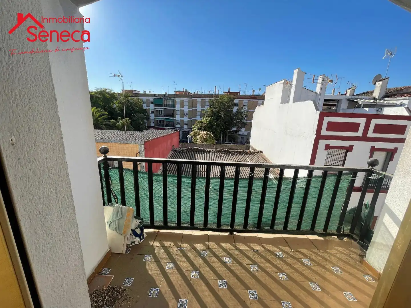 Terrassa de Casa adosada en venda en Córdoba amb Aire condicionat, Calefacció i Terrassa