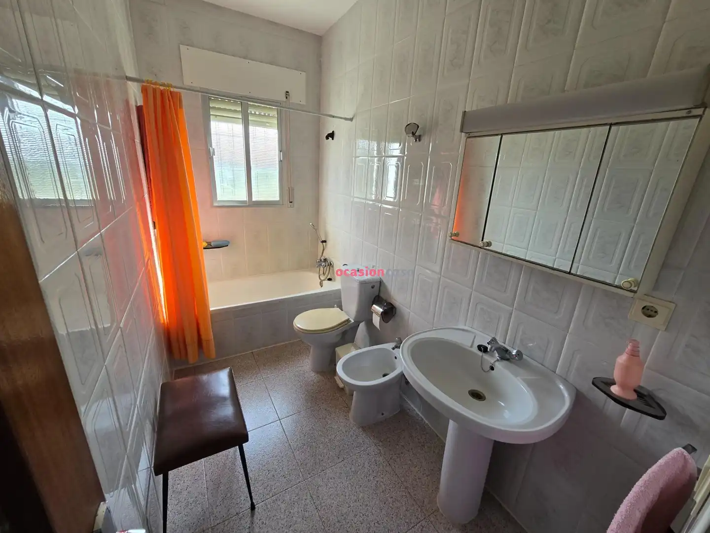 Bany de Casa o xalet en venda en Alcaracejos